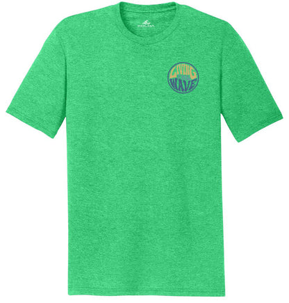 Koloa Anahola Comfort Tri-Blend T-Shirt