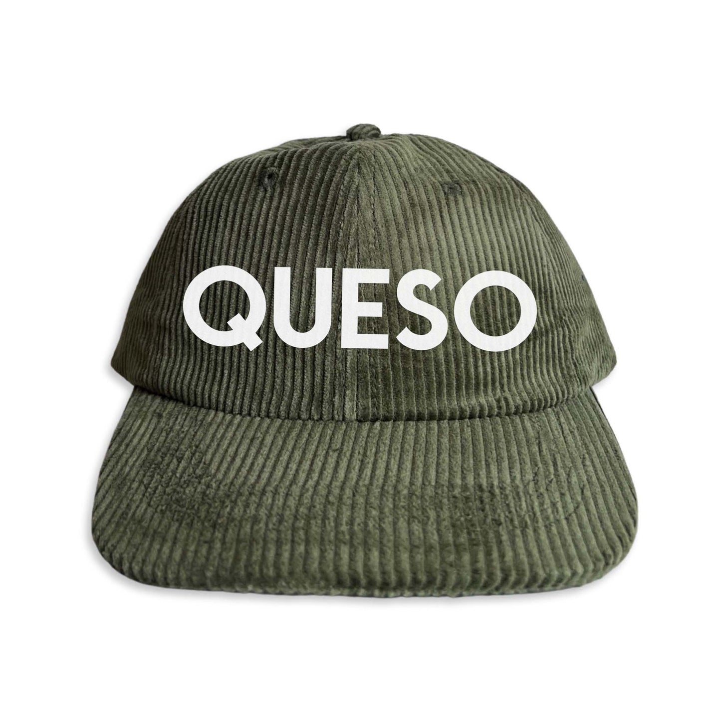 Queso Corduroy Cap