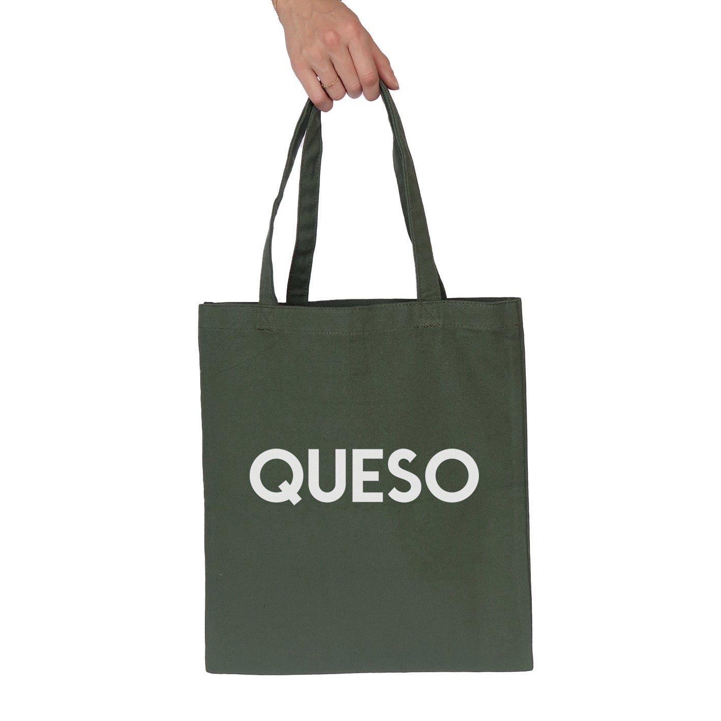 Queso Tote Bag