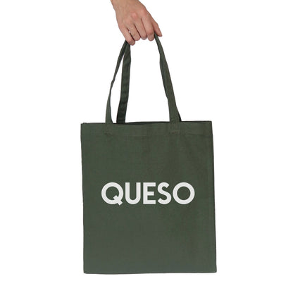 Queso Tote Bag
