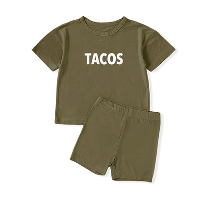 Tacos Play Set