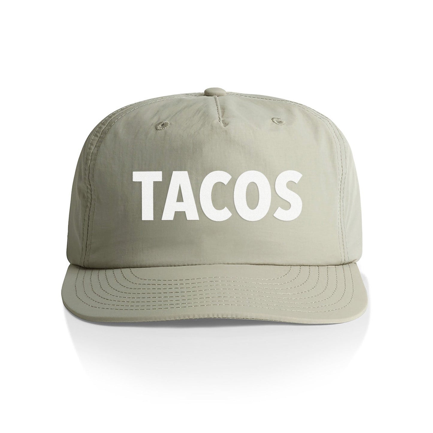 Tacos Nylon Snapback