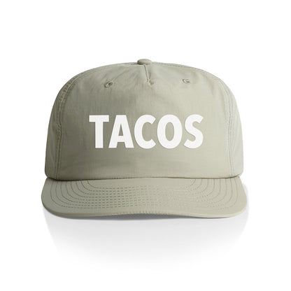 Tacos Nylon Snapback