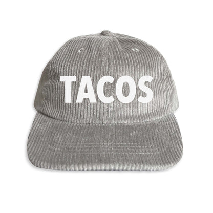 Tacos Corduroy Cap