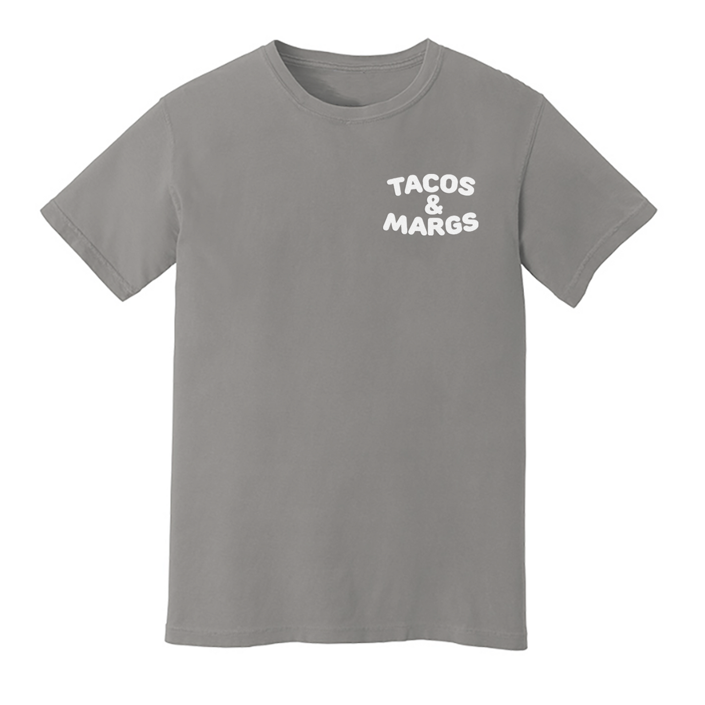 Tacos & Margs Washed Tee