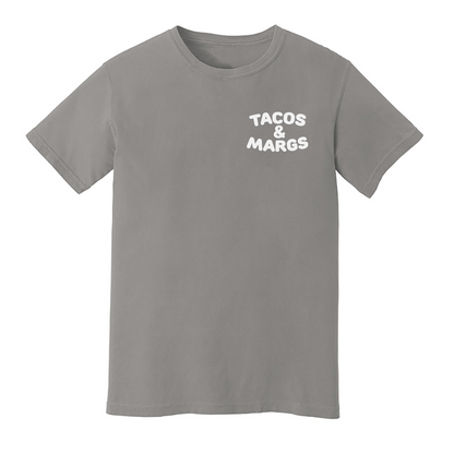 Tacos & Margs Washed Tee