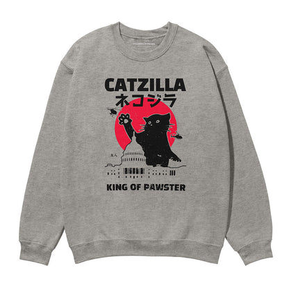 Catzilla Sweatshirt