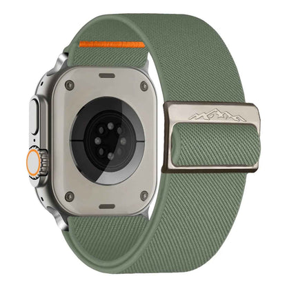Elastic Apple Watch Armband Series 11/10/9/8/7/6/5/4/ SE / Ultra 1/2/3