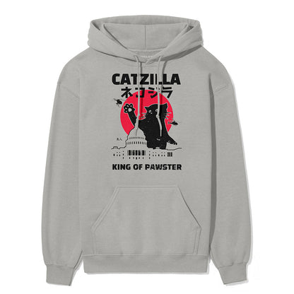 Catzilla Hoodie