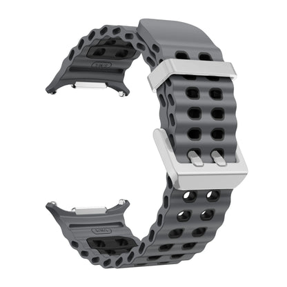 Silicone Samsung Galaxy Ultra Watch Band 47MM