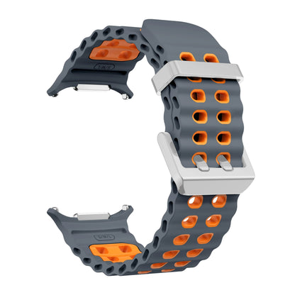 Silicone Samsung Galaxy Ultra Watch Band 47MM