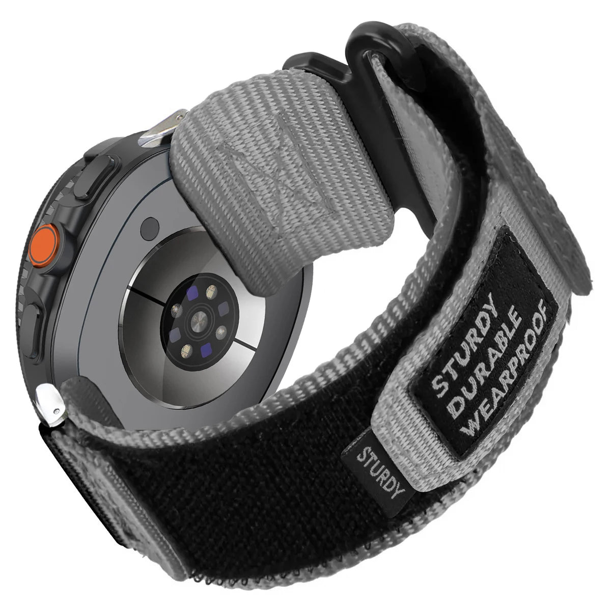 Sport Samsung Galaxy Ultra Watch Band | Compatible with 47MM & 2025 Ultra, Watch 8 Classic |