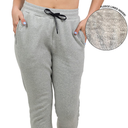 Rest Day Sweatpants | Fleece Lined | Grey