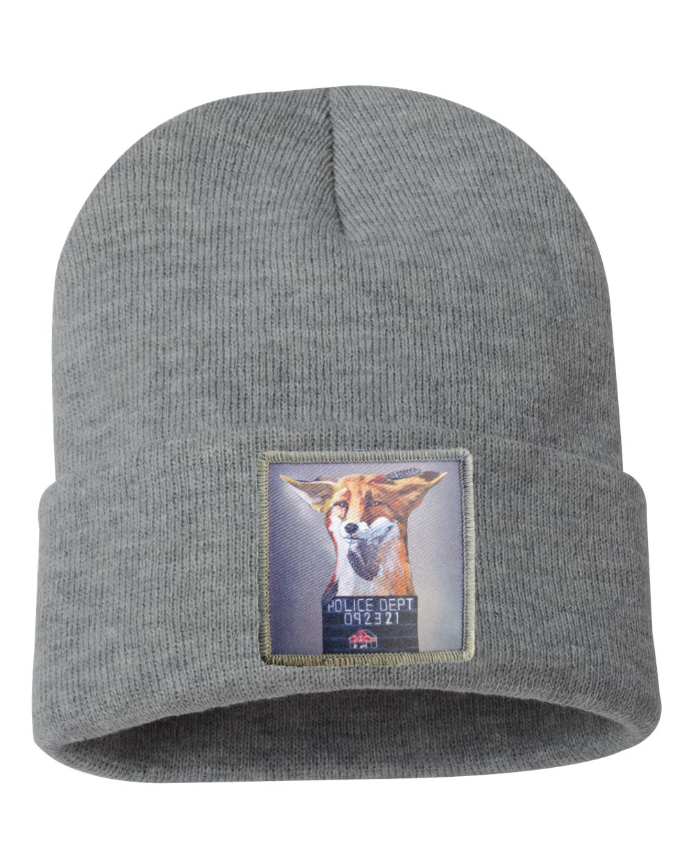 Fox Beanie