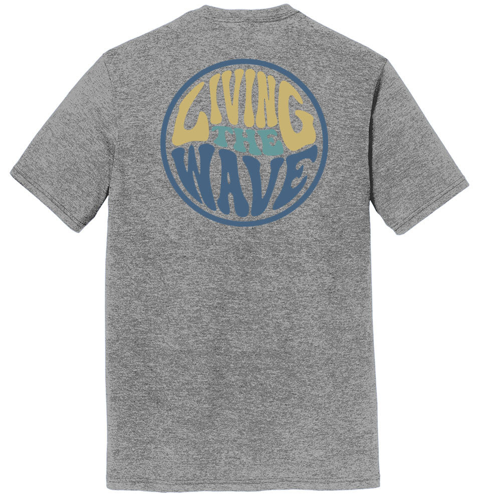 Koloa Anahola Comfort Tri-Blend T-Shirt