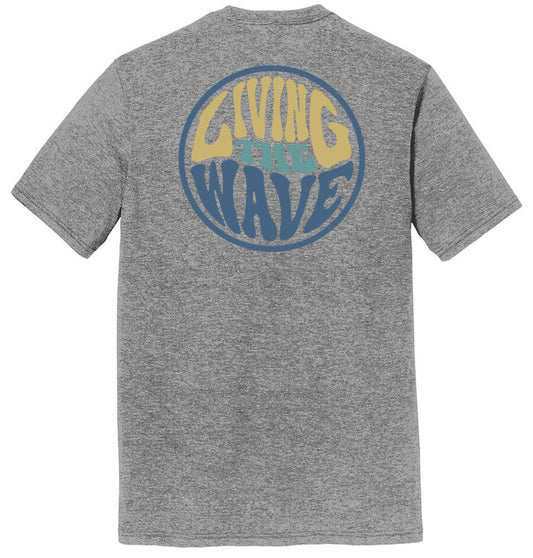 Koloa Anahola Comfort Tri-Blend T-Shirt