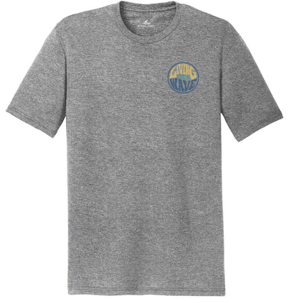 Koloa Anahola Comfort Tri-Blend T-Shirt