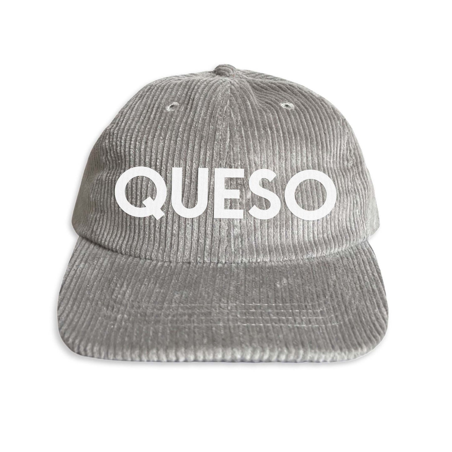 Queso Corduroy Cap