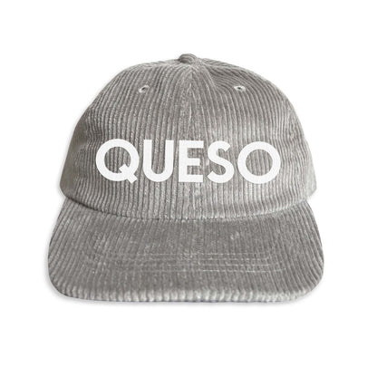 Queso Corduroy Cap