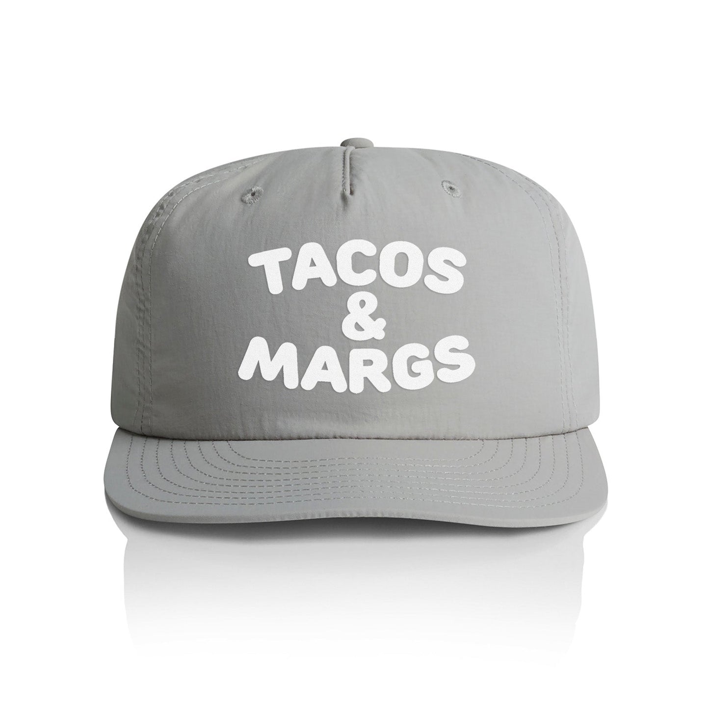 Tacos & Margs Nylon Snapback