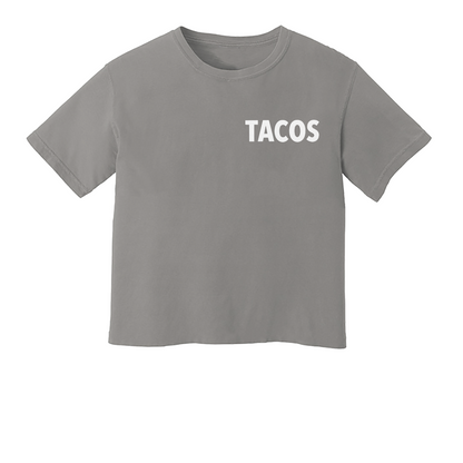 Tacos Washed Tee