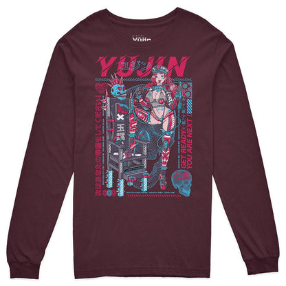 Get Ready Long Sleeve T-Shirt