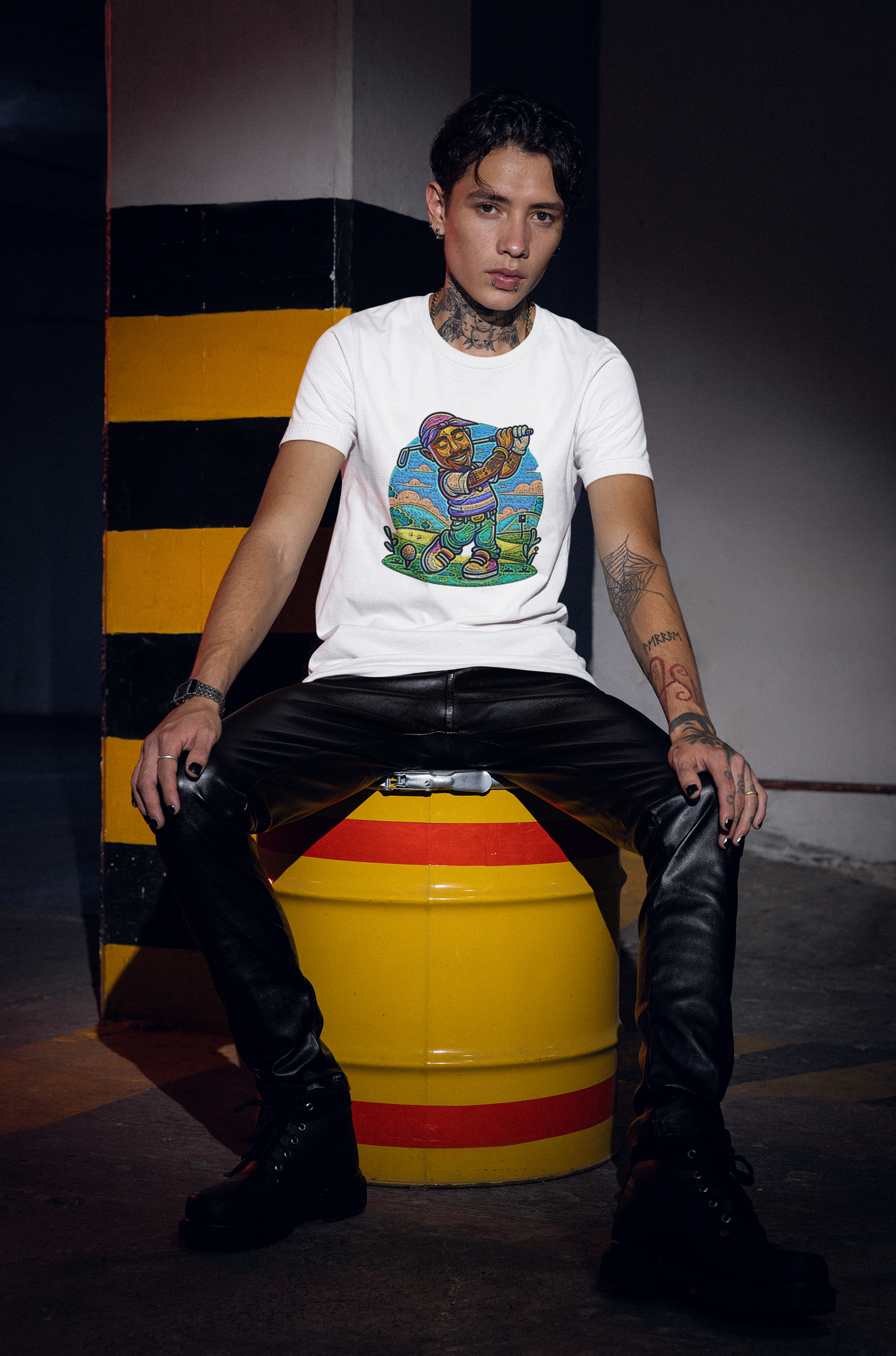 Teeing Tupac Graphic Tee