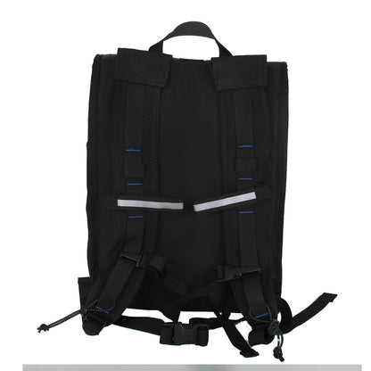 Green Guru - Commuter Roll Top Backpack