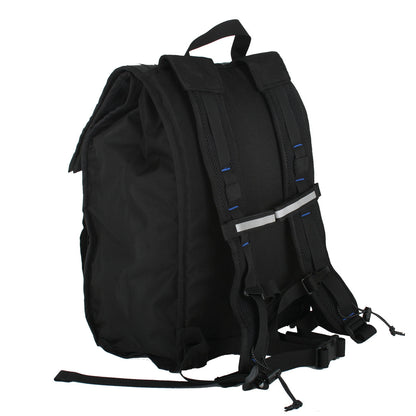 Green Guru - Commuter Roll Top Backpack