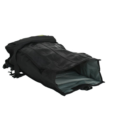 Green Guru - Commuter Roll Top Backpack