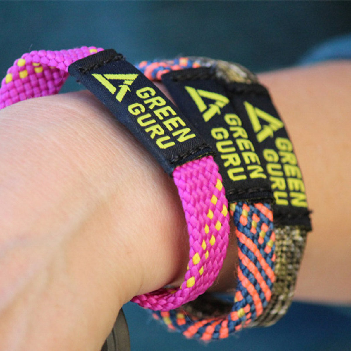 Green Guru - Bracelet