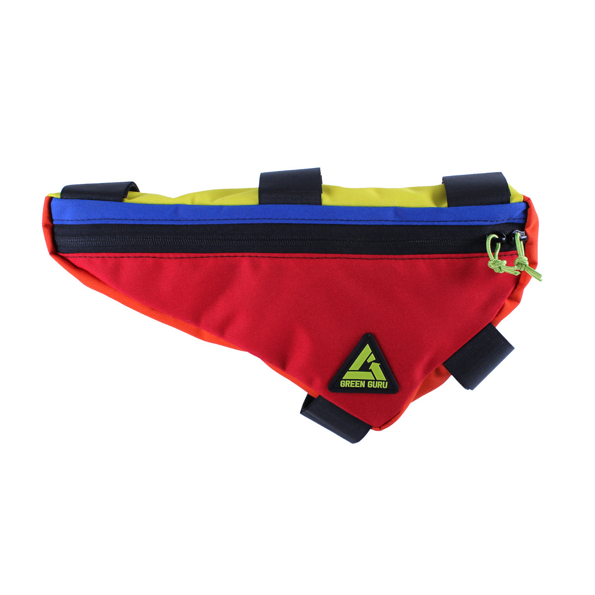 Green Guru - Upshift Frame Bag - Large - Triathlete Store