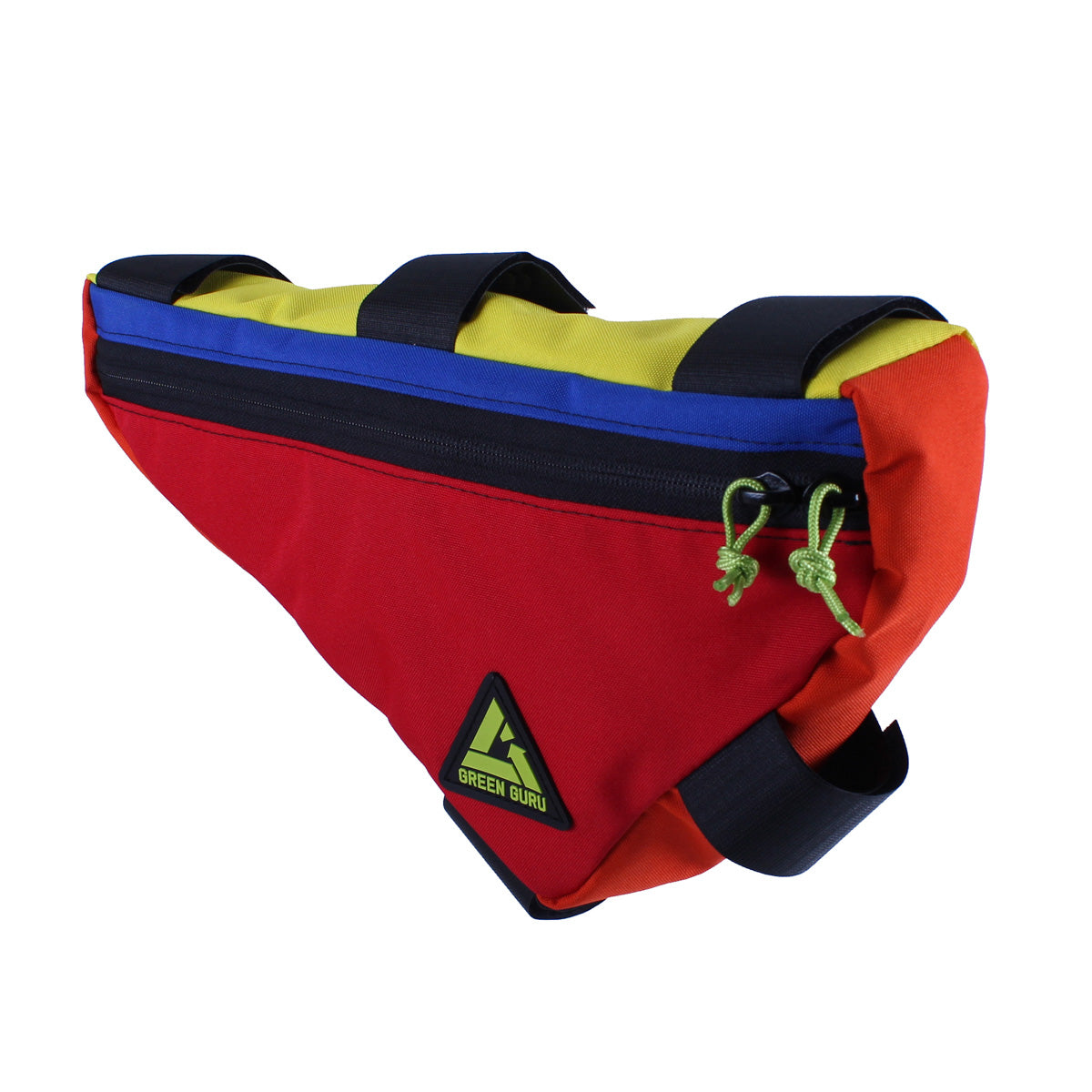 Green Guru - Upshift Frame Bag - Large - Triathlete Store