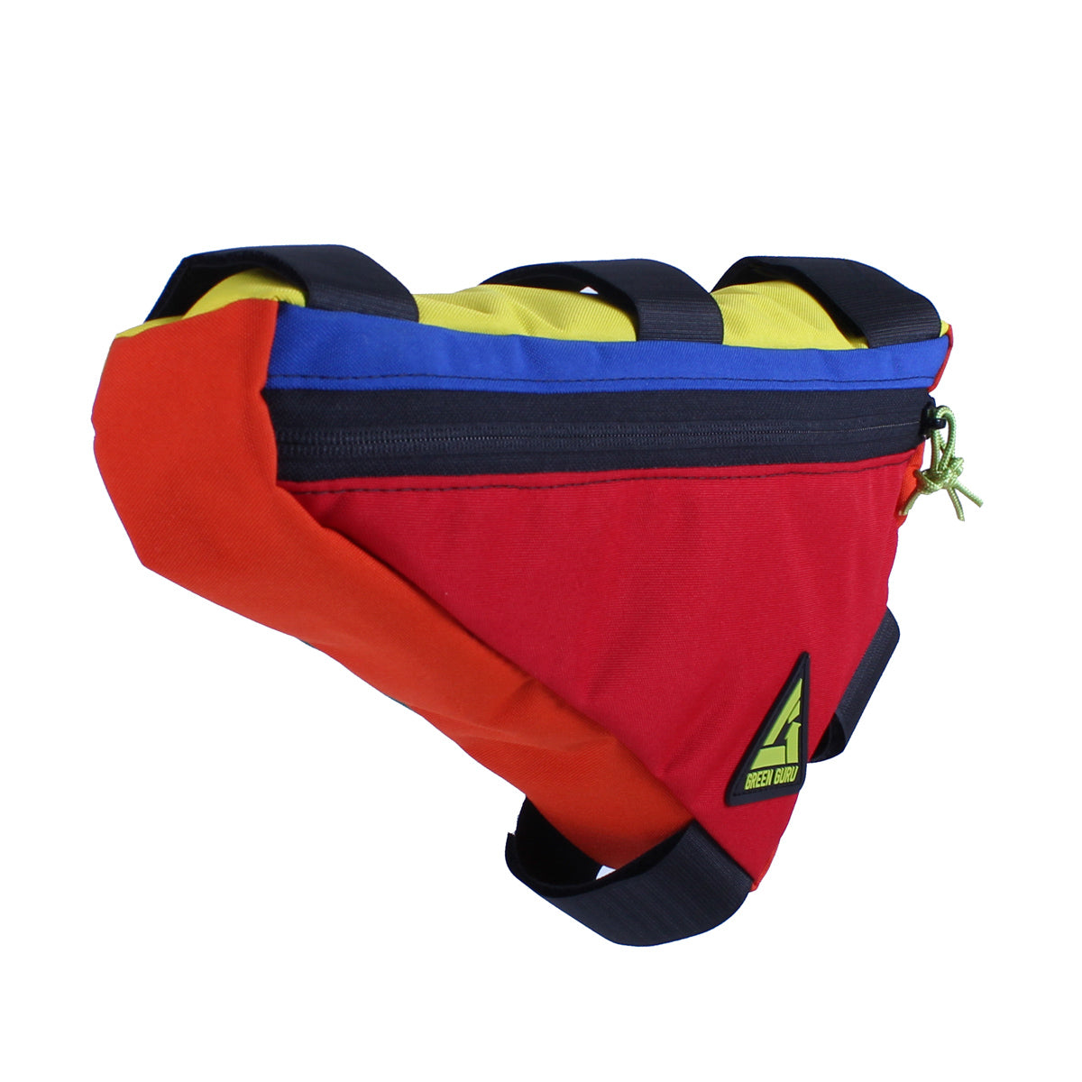 Green Guru - Upshift Frame Bag - Large - Triathlete Store