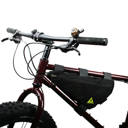 Green Guru - Upshift Frame Bag - Large - Triathlete Store