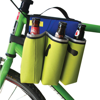 Green Guru - Sixer 6-Pack Bottle Holder - Multi-color