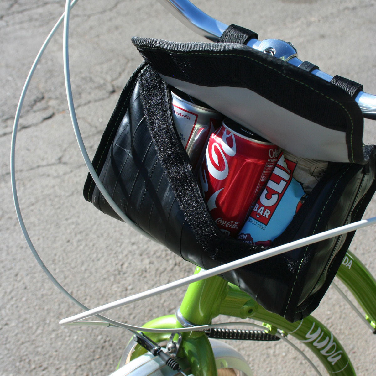 Green Guru - Cruiser Cooler Handlebar Bag