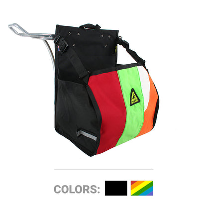 Green Guru - Freerider Grocery Pannier - Triathlete Store