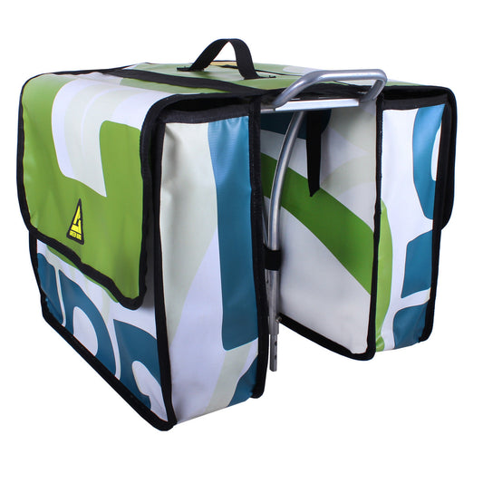 Green Guru - Double Dutch Dual Pannier