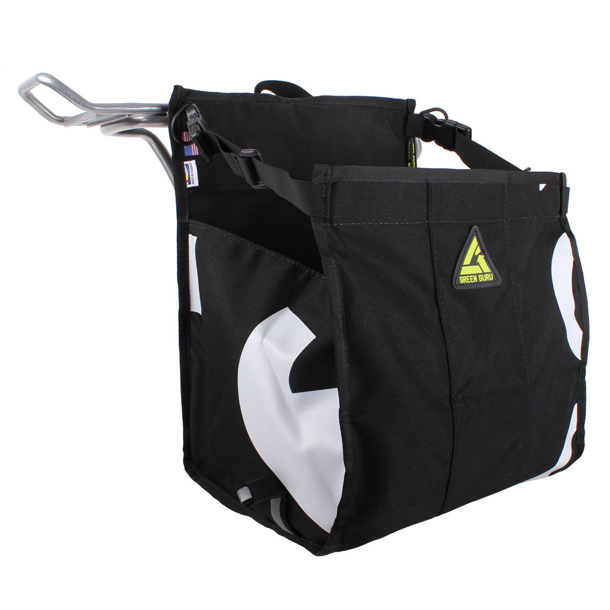 Green Guru - Freerider Grocery Pannier - Triathlete Store