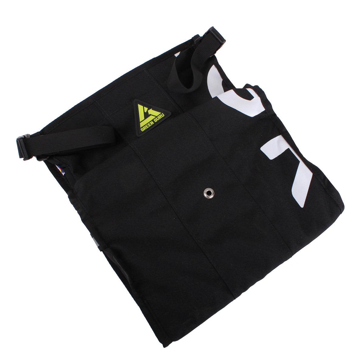 Green Guru - Freerider Grocery Pannier - Triathlete Store