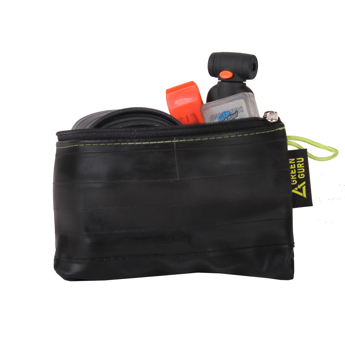 Green Guru - Mid-Size Zipper Pouch