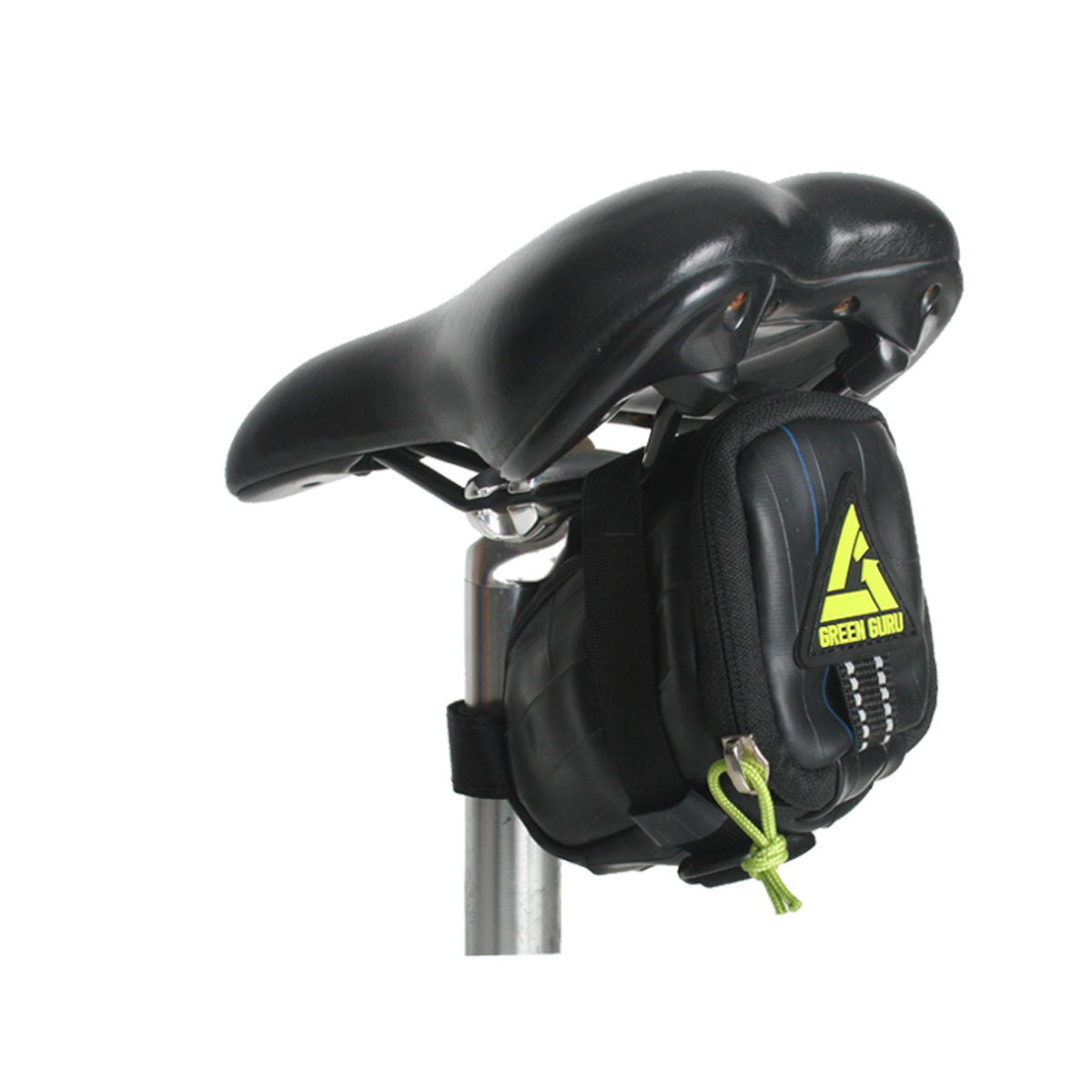 Green Guru - Clutch Saddle Bag
