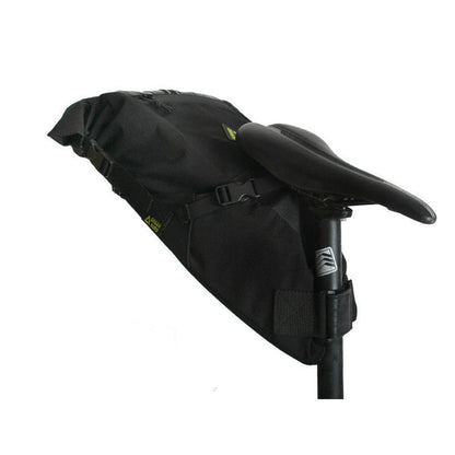Green Guru - Hauler Bike Pack Saddle/Messenger Bag