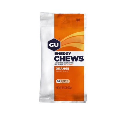 GU Energy Chews - Box of 12 Bags