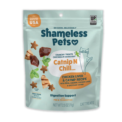 Shameless Pets Cat Treats
