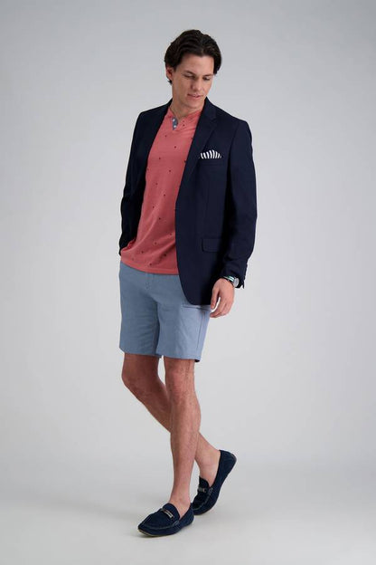 Haggar Men's The Active Series Performance Utility Short