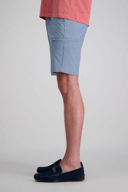 Haggar Men's The Active Series Performance Utility Short