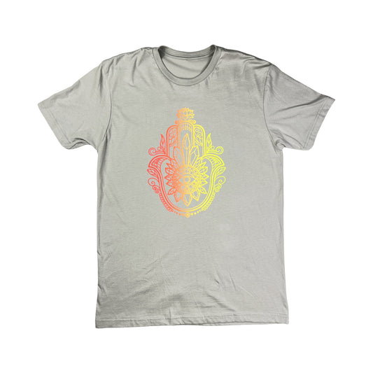 Crystal Guardian Unisex T-Shirt - Infused with Obsidian