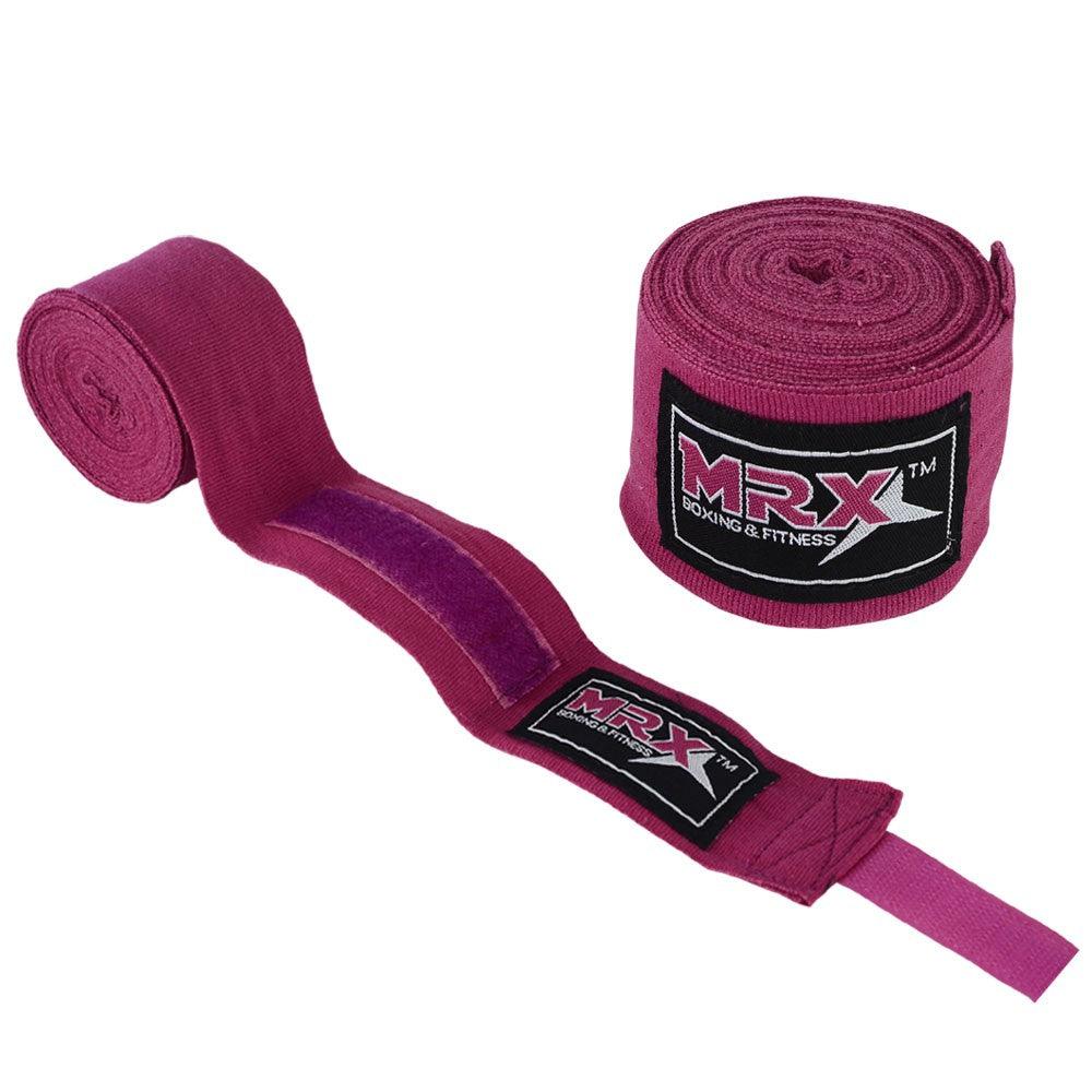 MRX Boxing Hand Wraps Mma Kickboxing Accessories - Triathlete Store